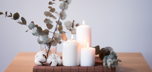 How to Choose the Perfect Candle for Every Room