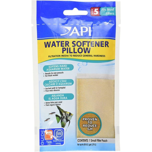 API Water Softener Pillow - 1 count
