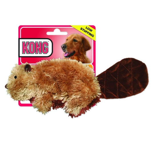 Beaver Dog Toy - Small - 7" Long
