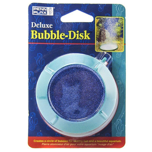 Penn Plax Delux Bubble-Disk - Small (3" Diameter)