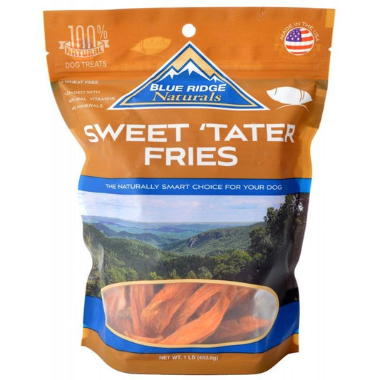 Blue Ridge Naturals Sweet Tater Fries - 1lb
