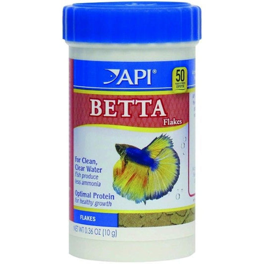 API Betta Flakes  - 0.36 oz
