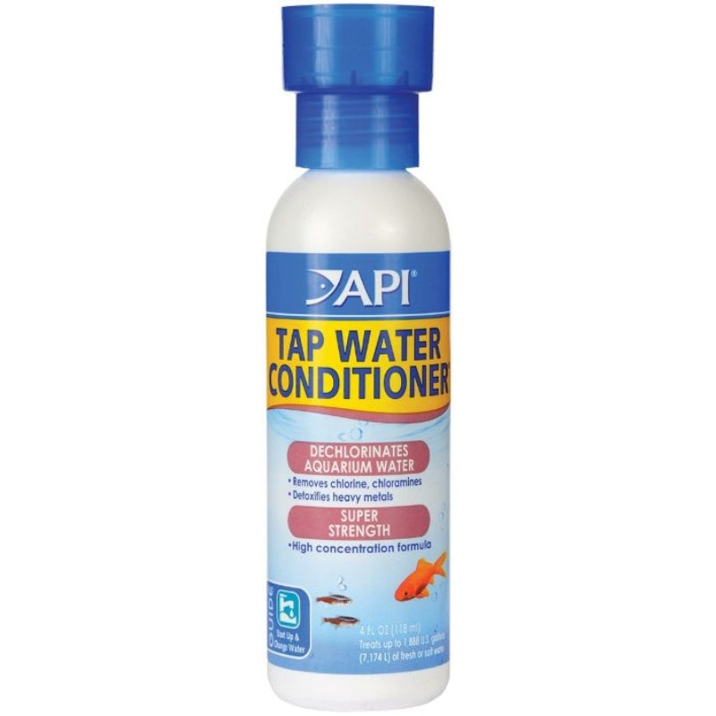 API Tap Water Conditioner - 4 oz