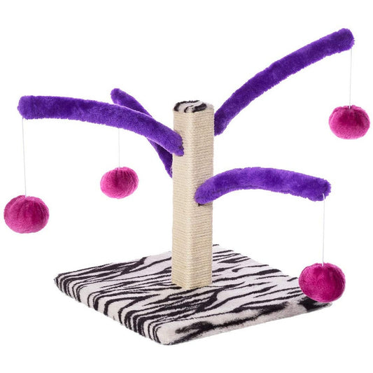 Prevue Pet Products Bounce 'n Spring Cat Scratcher